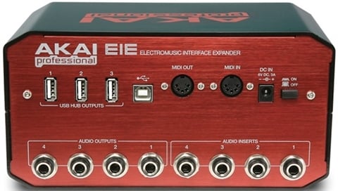 Akai EIE 16-Bit Electromusic Interface (USB), A - CeX (UK